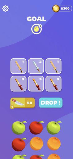 Knife Cut - Merge Hit - Screenshot 1