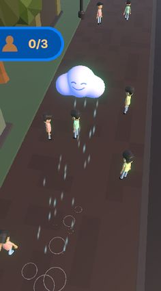 Rain Over Us - Screenshot 3