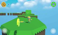 Robby 3D Adventure - Screenshot 3