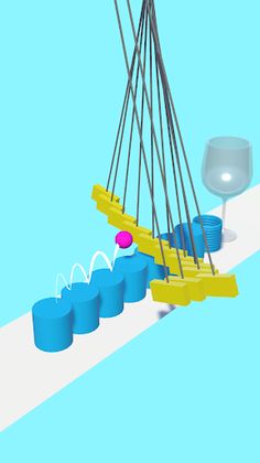 Bounce shot - Screenshot 2