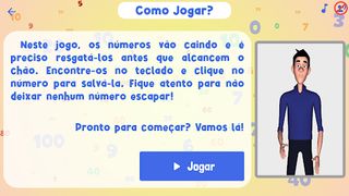 Conexão de Números - Screenshot 1