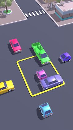 Parking Tight - Screenshot 2