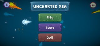 Uncharted Sea - Screenshot 1