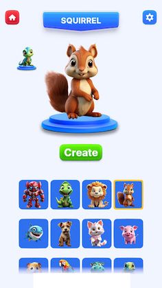 AI Merge Animals: Hybrid, Mix - Screenshot 3