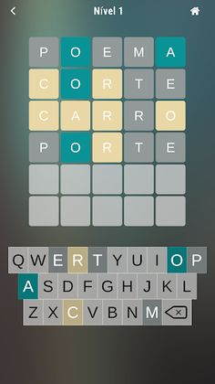 Palavra Oculta - Screenshot 1