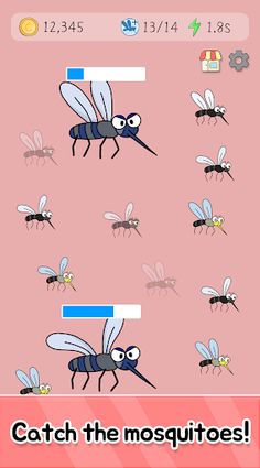 Mosquito Killer - Screenshot 4