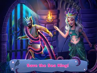 Mermaid Secrets 42-Beauty Quee - Screenshot 2