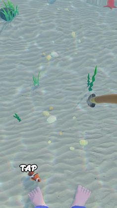 Spear Fishing - Screenshot 1