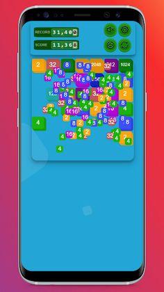 2048 Anime - Screenshot 4