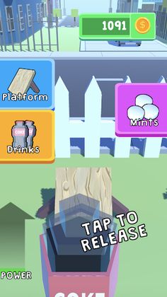 Coke Rocket! - Screenshot 3