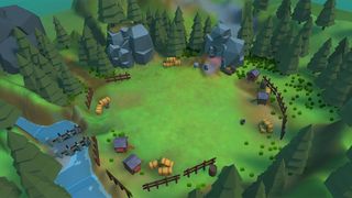 Oz Chicken Slayer - Screenshot 2