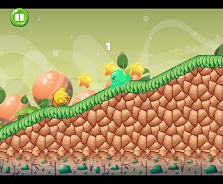 Little Chicken Foot - Screenshot 2
