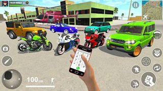 Indian Bikes Driving Bike Game - Screenshot 2