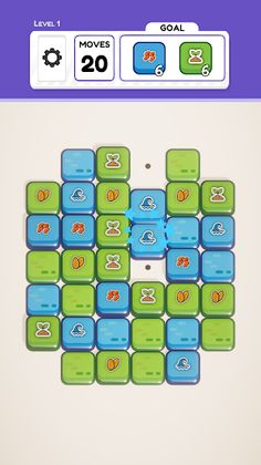 Stacky Lands - Screenshot 3