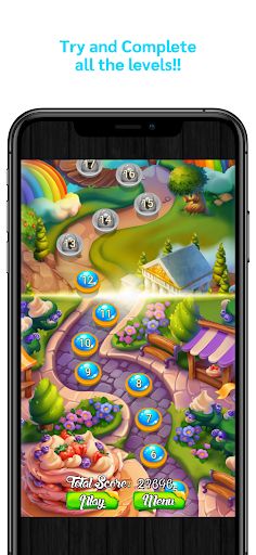 Hoova Flower Shooter - Screenshot 2