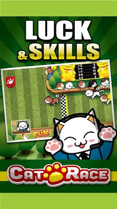 CatRace - Golden Legend - Screenshot 4