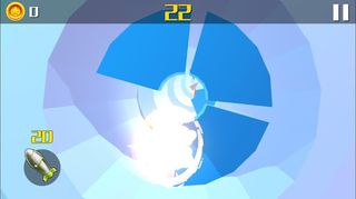 Plane in the Hole: Flight Simu - Screenshot 1