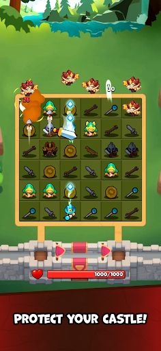 Rush Legion - Screenshot 4