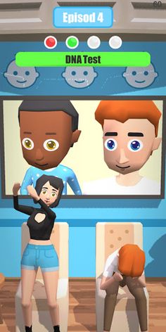 You are the Father! - Screenshot 4