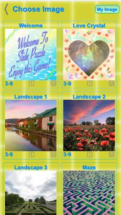 Slide Puzzle - Screenshot 3
