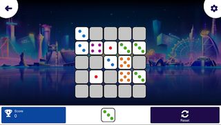 Dice Puzzle - Screenshot 2
