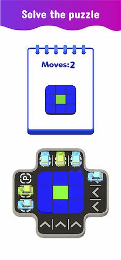 Parking Draw - Screenshot 1