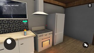 Scary Baby In Haunted House - Screenshot 1