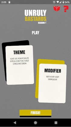 UNRULY BASTARDS: SEASON 1 - Screenshot 3