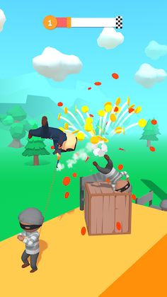 Spinny Agent - Screenshot 2