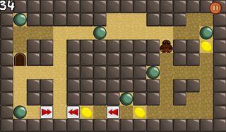 Mole Mission - Screenshot 3