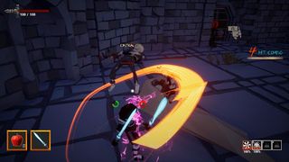 Dungeon Rogue 3D - Screenshot 1