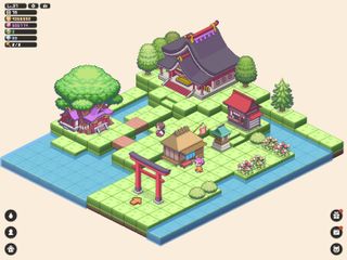 Pixel Shrine: Jinja - Screenshot 3