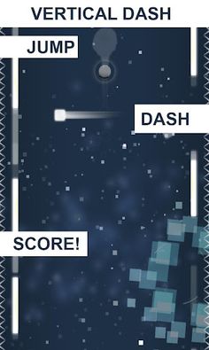 Vertical Dash - Screenshot 1