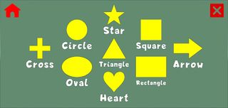 Learn: Shapes - Screenshot 3