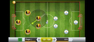 Finger Soccer - Screenshot 3