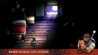 No Place for Bravery - Screenshot 3