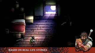 No Place for Bravery - Screenshot 3