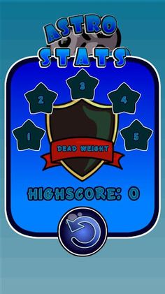 Astro Blasto - Screenshot 3