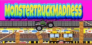 Monster Truck Madness - Screenshot 1