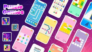 Puzzle Games: All Games In One - Screenshot 1