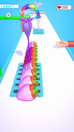 Chocolate Covered - Screenshot 2