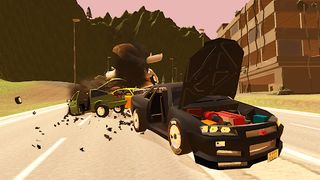 Real Car Collision Simulator - Screenshot 3