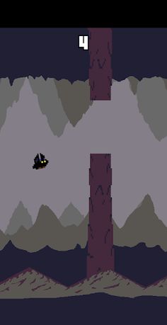 Dizzy Bat - Screenshot 3