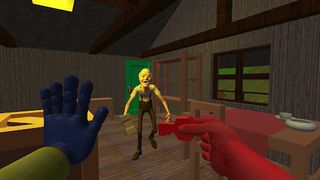 Horror Toy Town - Screenshot 1