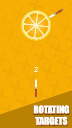 Knife vs Fruit - Screenshot 1