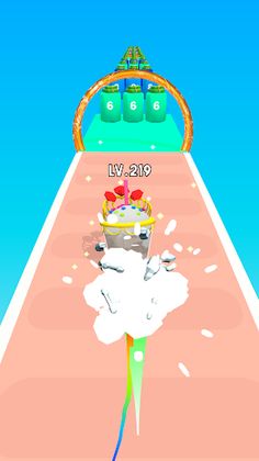 Level Up Coffee - Screenshot 2