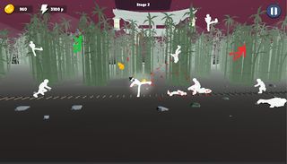 Stick Fight 3D - Screenshot 2