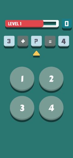Math Challenge: Workout Brain - Screenshot 3