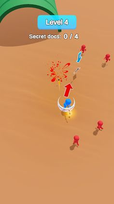 Paratrooper - Screenshot 4