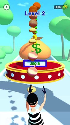 Snatch N Dash - Screenshot 3